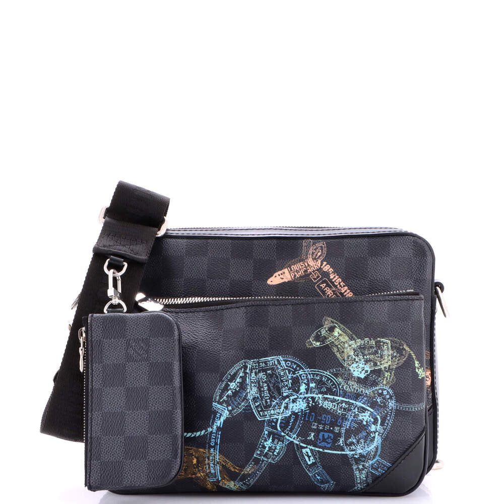 Louis Vuitton Trio Messenger Bag #258665L20B